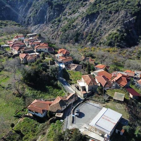 Thanasis House Димицана Экстерьер фото