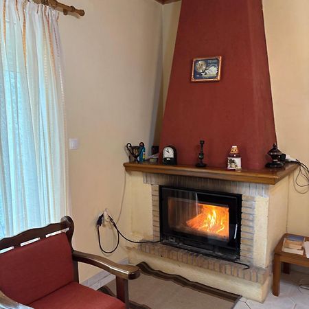 Thanasis House Димицана Экстерьер фото