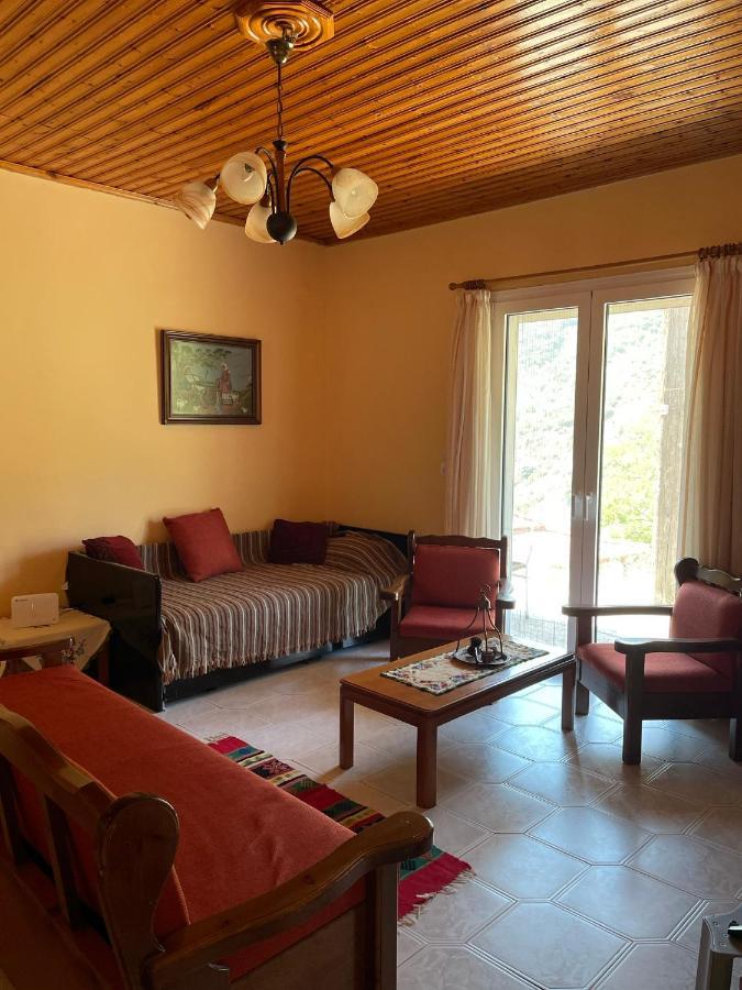 Thanasis House Димицана Экстерьер фото