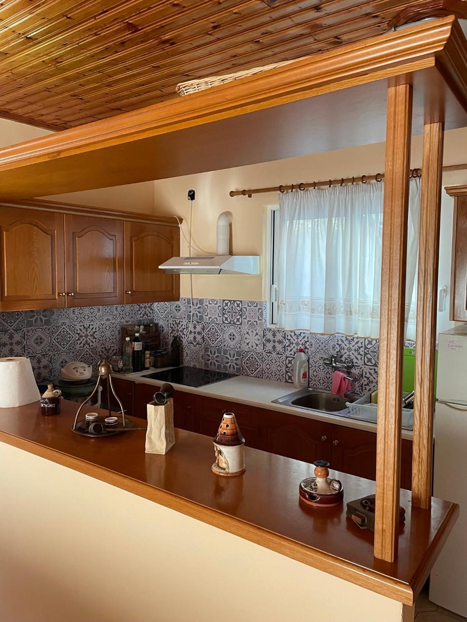 Thanasis House Димицана Экстерьер фото
