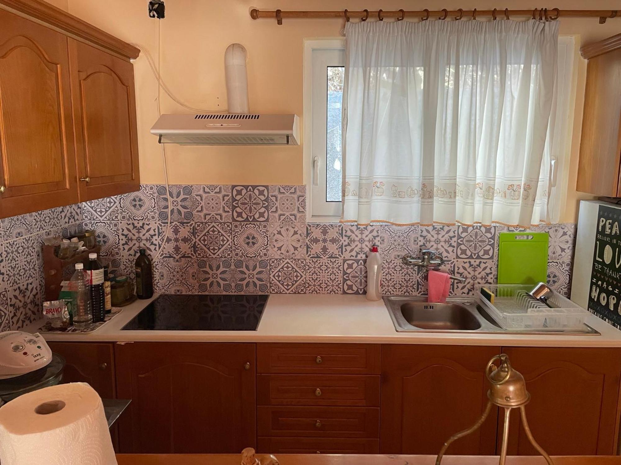 Thanasis House Димицана Экстерьер фото