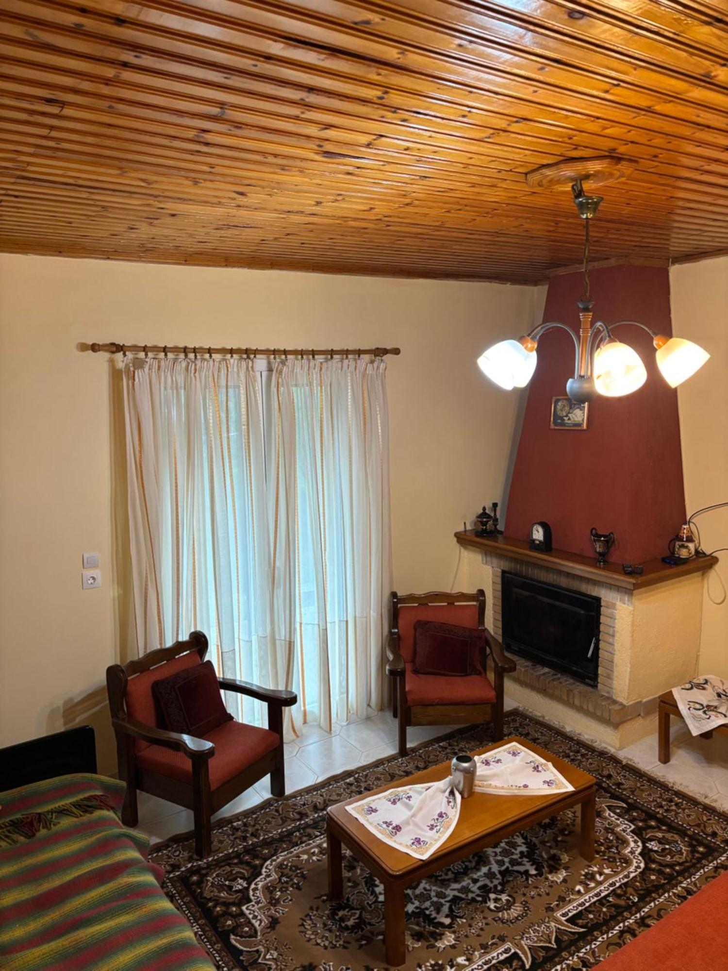 Thanasis House Димицана Экстерьер фото