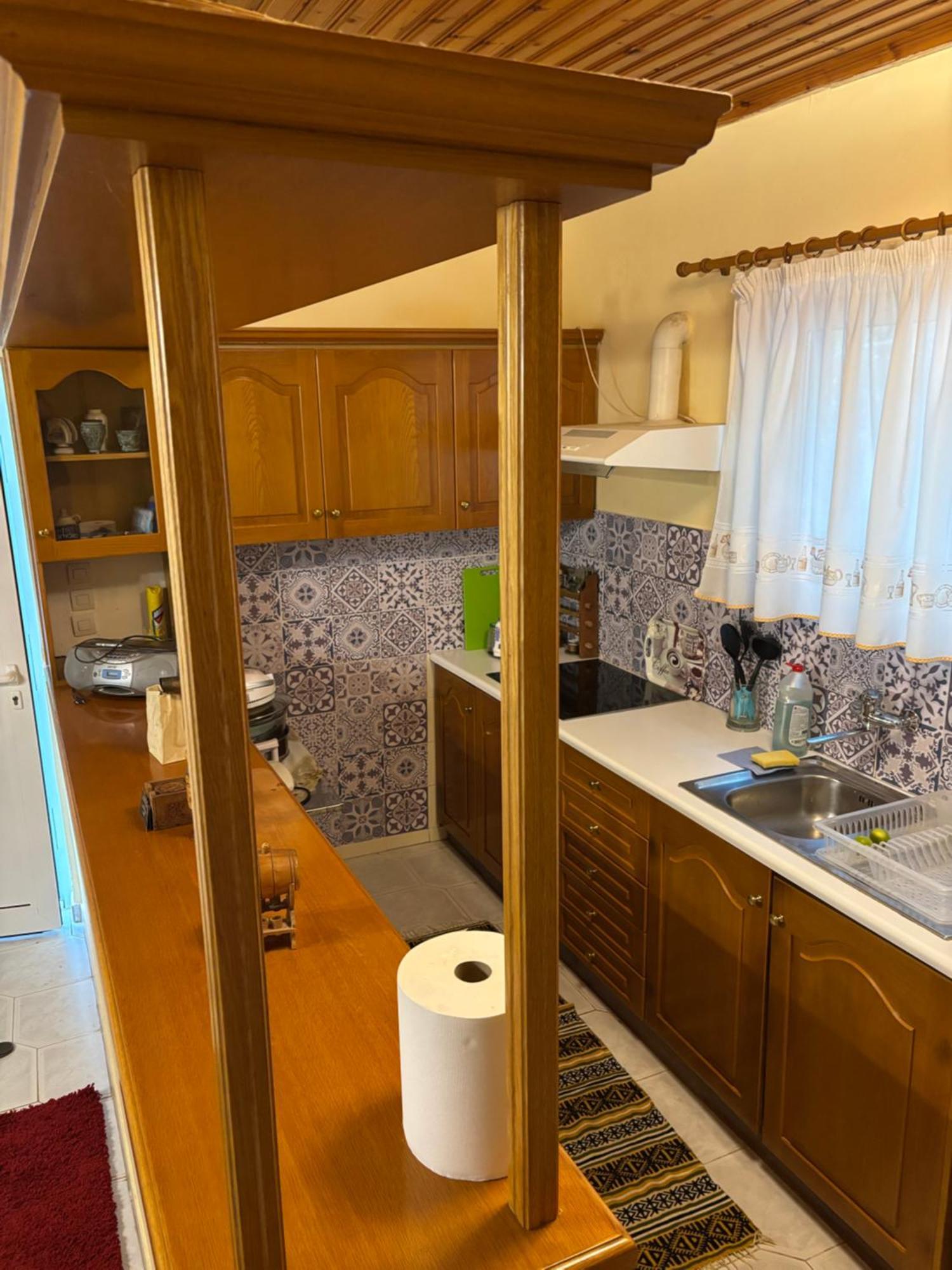 Thanasis House Димицана Экстерьер фото