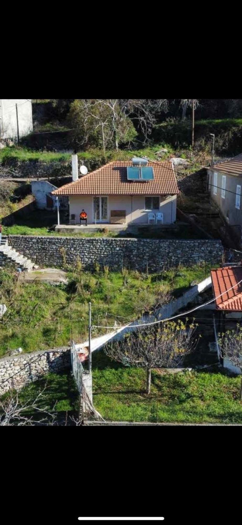 Thanasis House Димицана Экстерьер фото