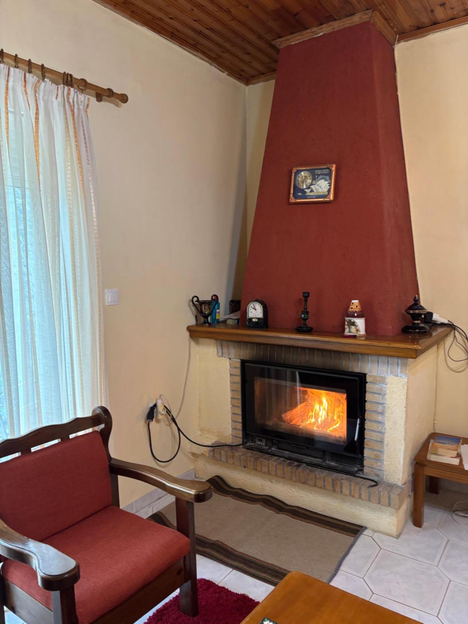 Thanasis House Димицана Экстерьер фото