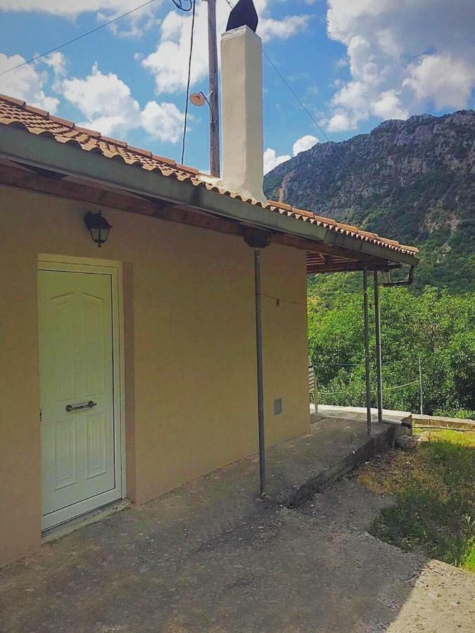Thanasis House Димицана Экстерьер фото