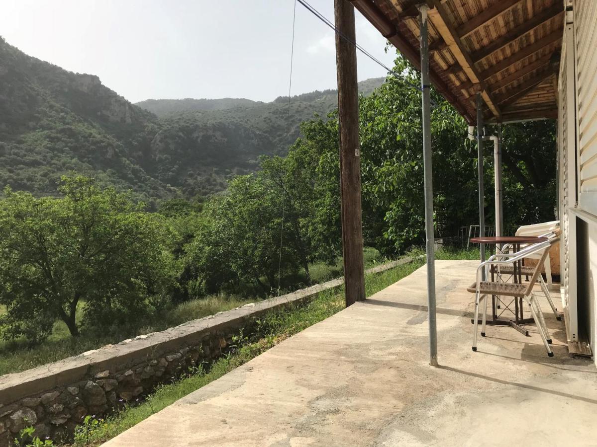 Thanasis House Димицана Экстерьер фото